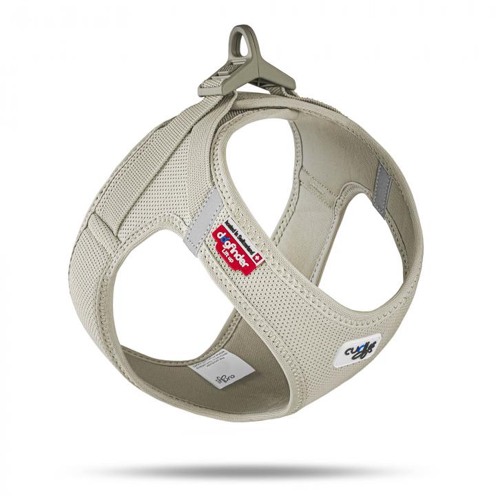 Curli Clasp Air Mesh Step-In Sele, Beige