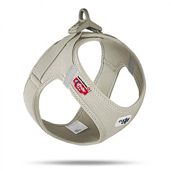 Curli Clasp Air Mesh Step-In Sele, Beige