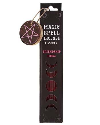 Friendship Magic Spell - Incense Sticks