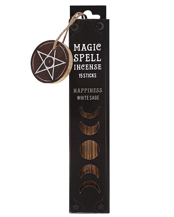 Happiness Magic Spell - Incense Sticks