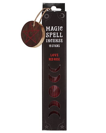 Love Magic Spell - Incense Sticks