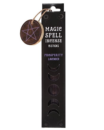 Prosperity Magic Spell - Incense Sticks