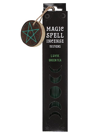 Luck Magic Spell - Rökelsestickor