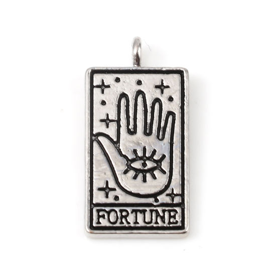 Berlock - Tarot Fortune,  Silver