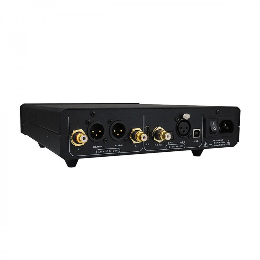 Musician Audio - DRACO R2R DAC - 2