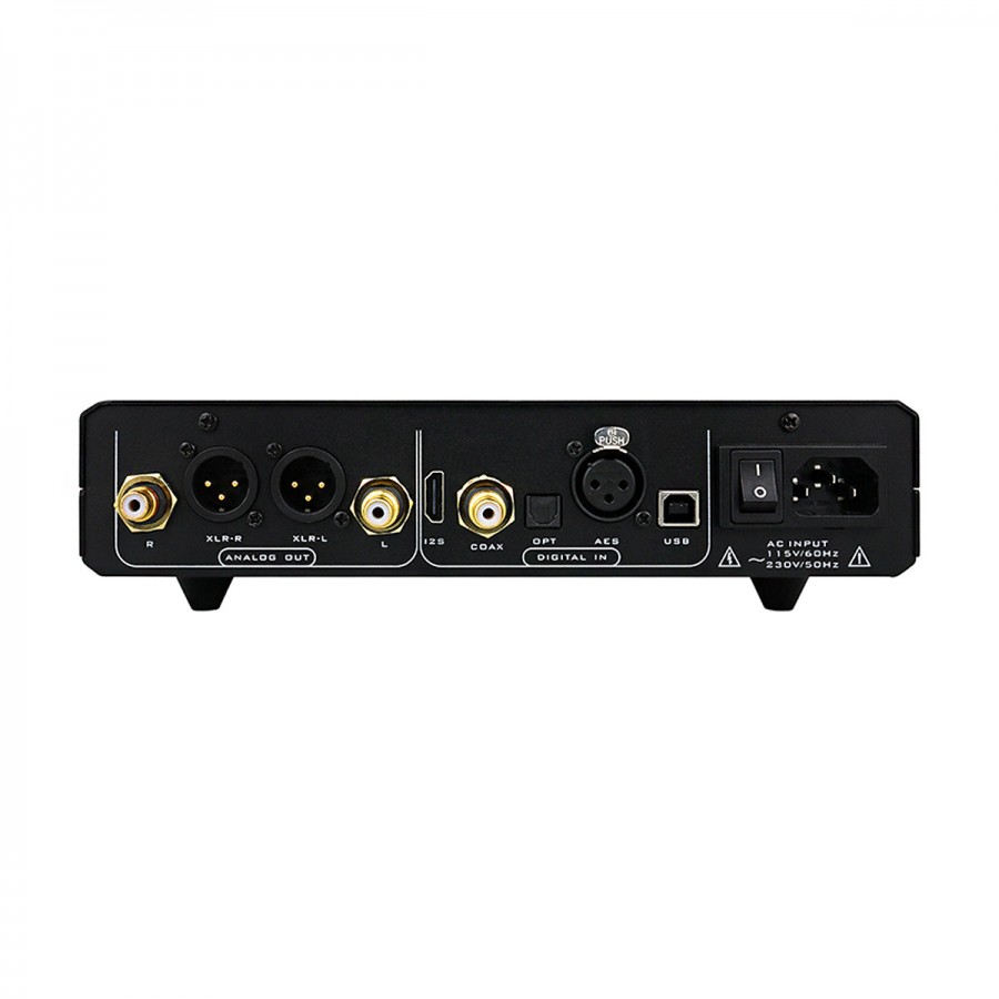 Musician Audio - DRACO R2R DAC - 4