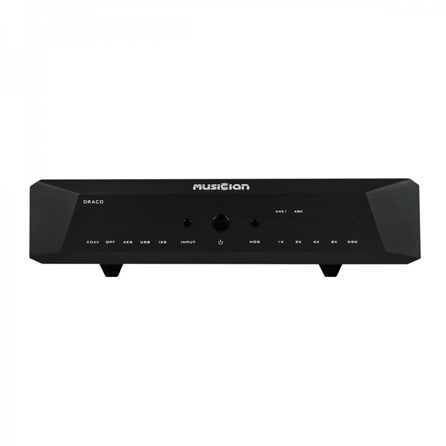 Musician Audio - DRACO R2R DAC - 3