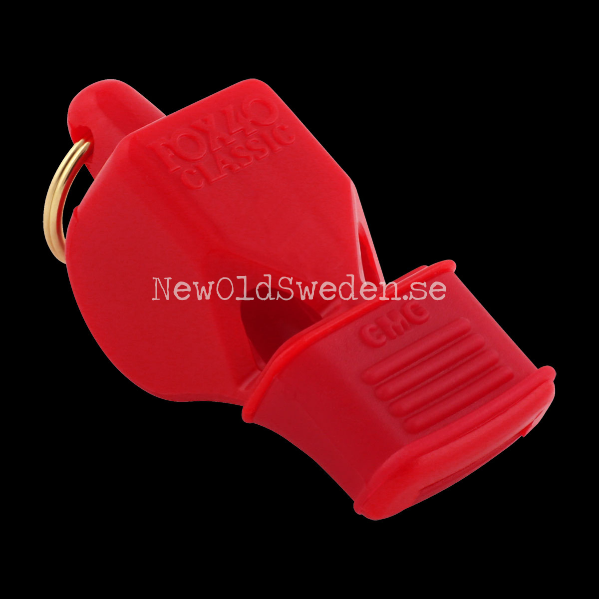 Classic CMG Red FOX 40 - A06