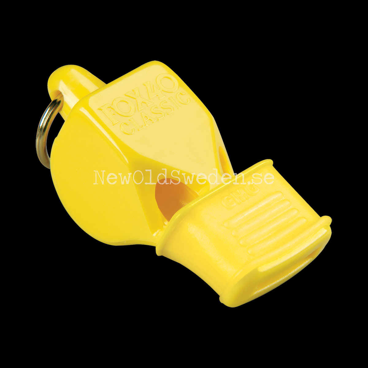 Classic CMG Yellow FOX 40 - A06
