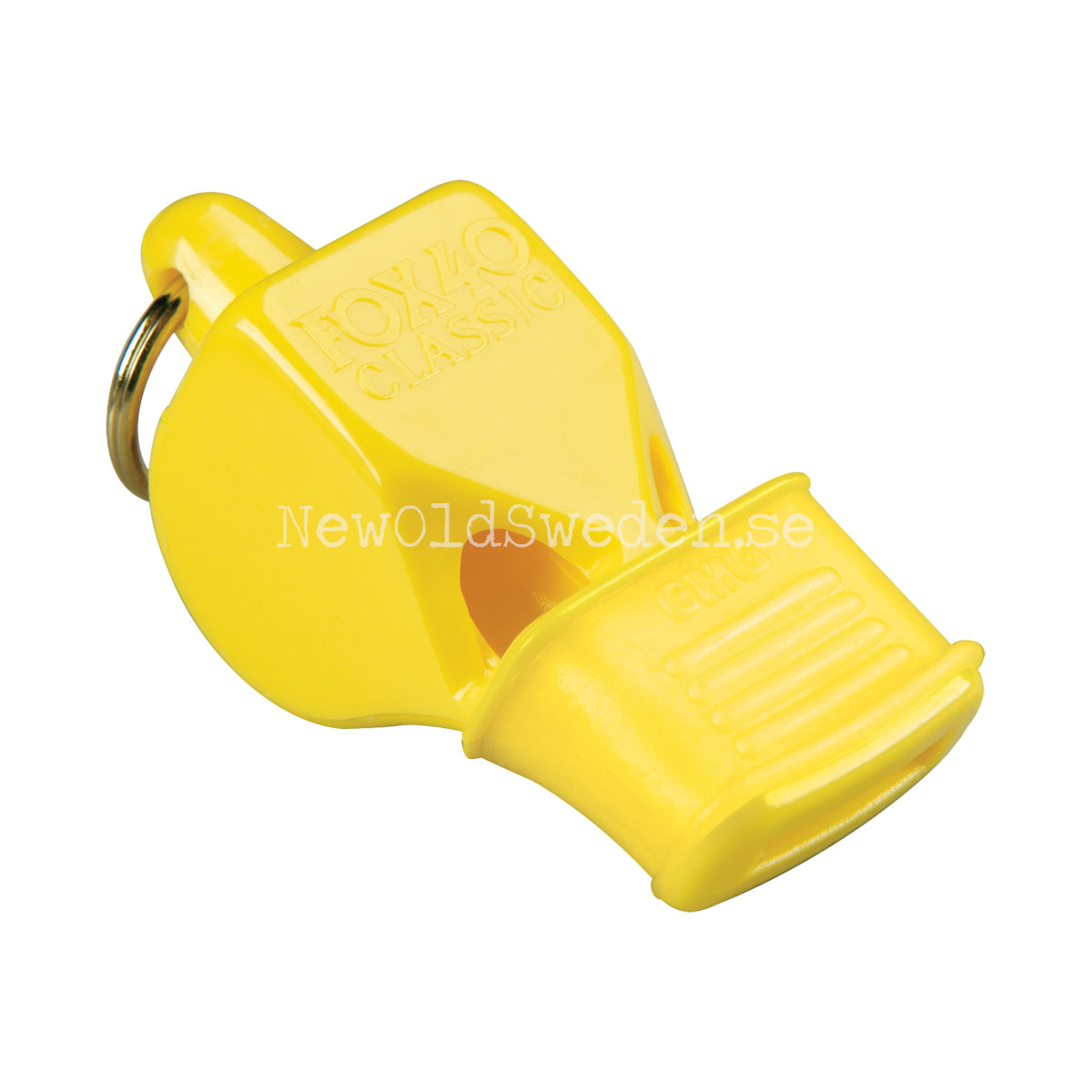 Classic CMG Yellow FOX 40 - A06 - 2