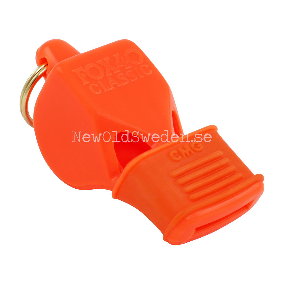 Classic CMG Orange FOX 40 - 2