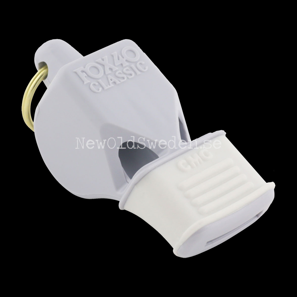 Classic CMG White FOX 40 - A06