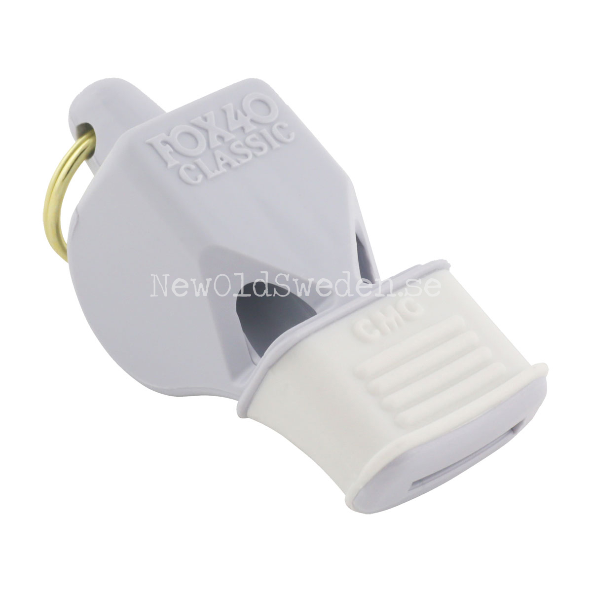 Classic CMG White FOX 40 - A06 - 2