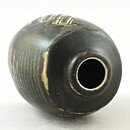 Carl-Harry Stålhane (1960s) Rough Sturdy Studio Vase (12 cm)
