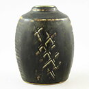 カールハリー・スタルハーネ  Studio Vase  ラフなスタジオベース  (12cm)  1960年代