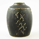 カールハリー・スタルハーネ  Studio Vase  ラフなスタジオベース  (12cm)  1960年代