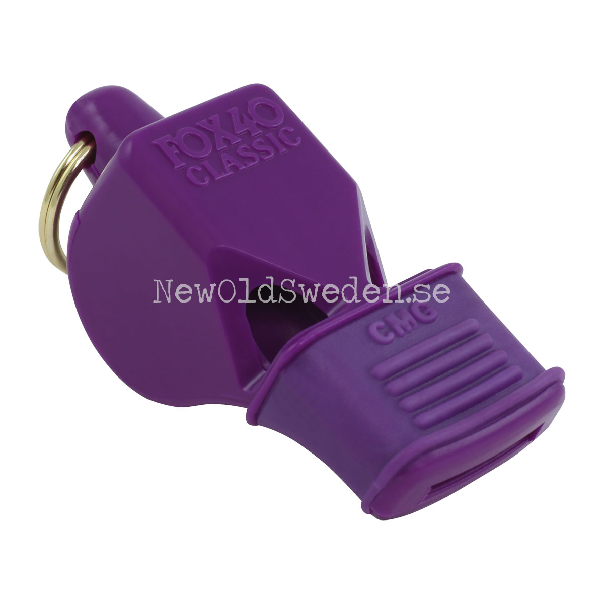 Classic CMG Purple FOX 40 - A06 - 2