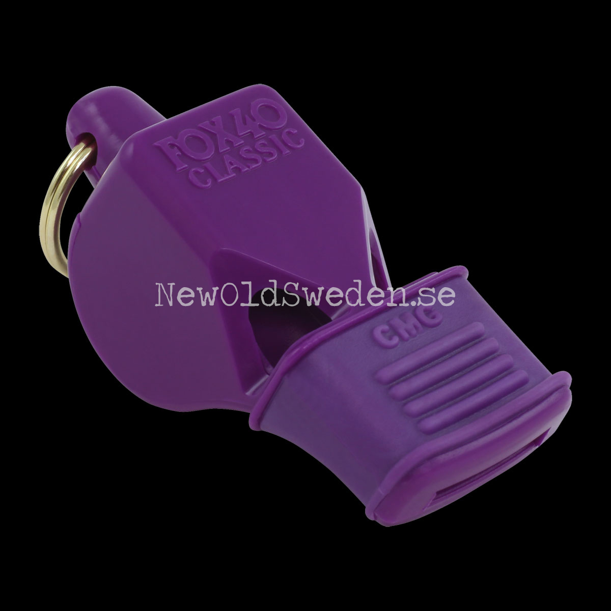 Classic CMG Purple FOX 40 - A06