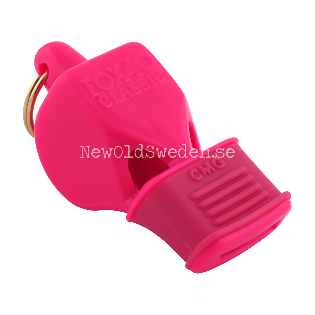 Classic CMG Pink with Lanyard FOX 40 - A04 - 5