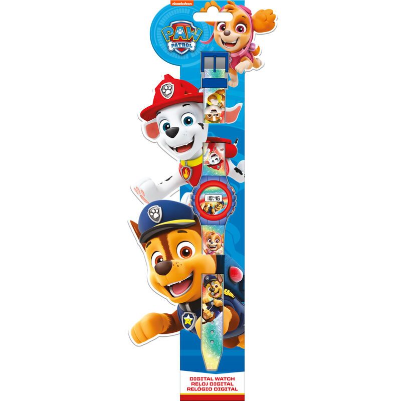 Paw Patrol Armbandsklocka Barn