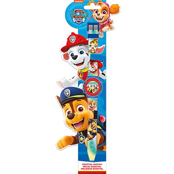 Paw Patrol Armbandsklocka Barn