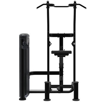 Impulse IT9520 Assisterad Chin/Dip