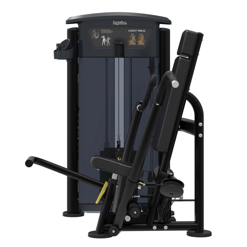 Impulse IT9501 Chest Press - 3