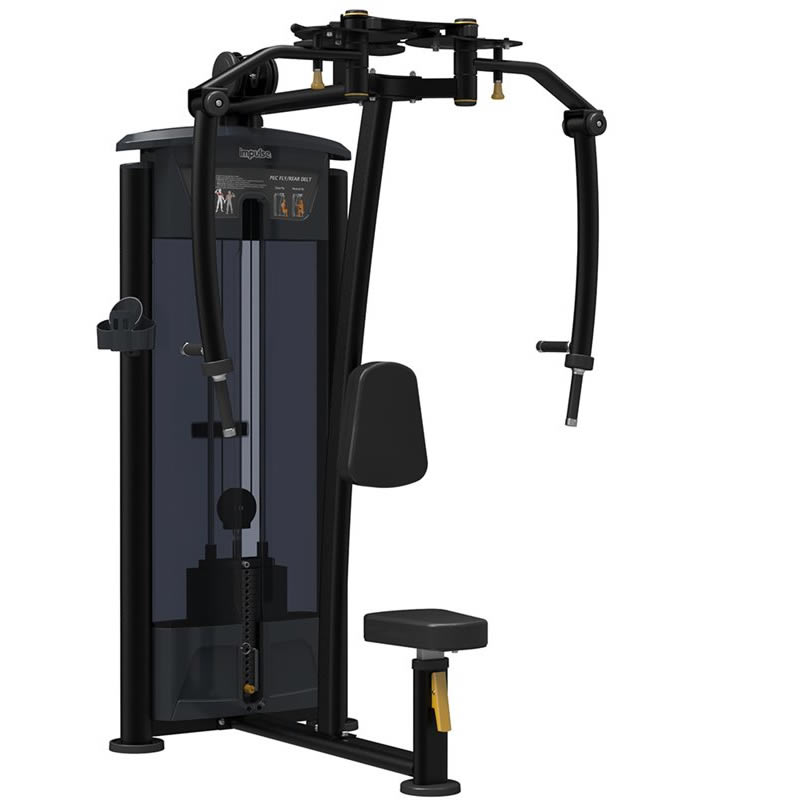 Impulse IT9515 Pec Fly / Rear Delt