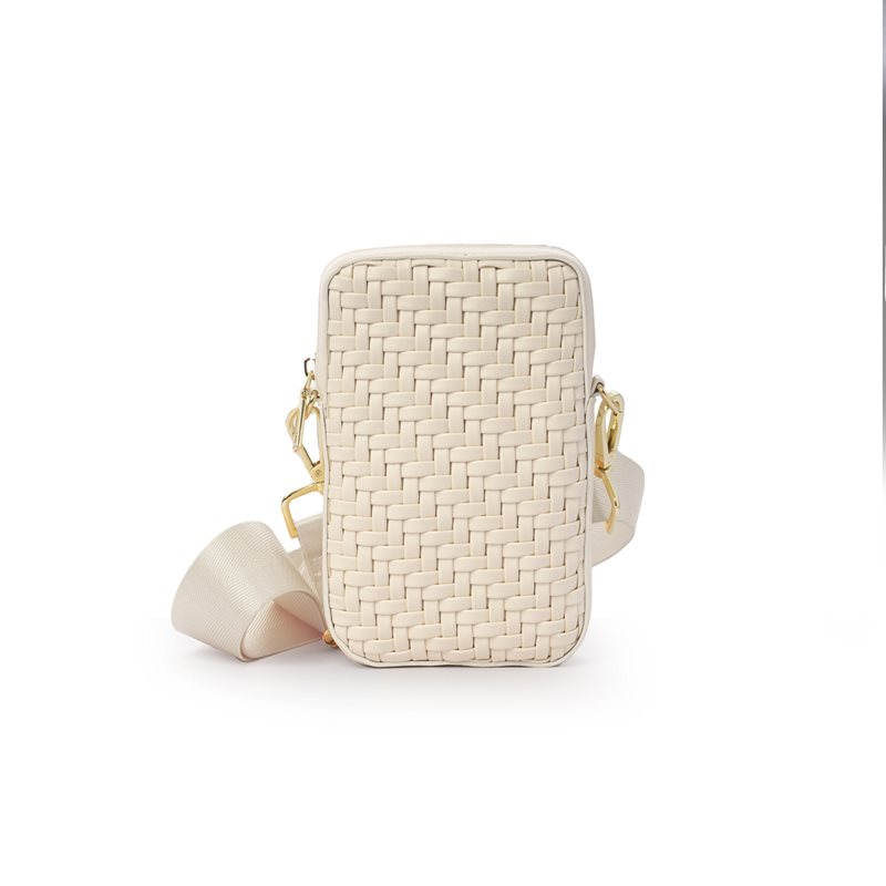 PINE IPHONE BAG WHITE CEANNIS
