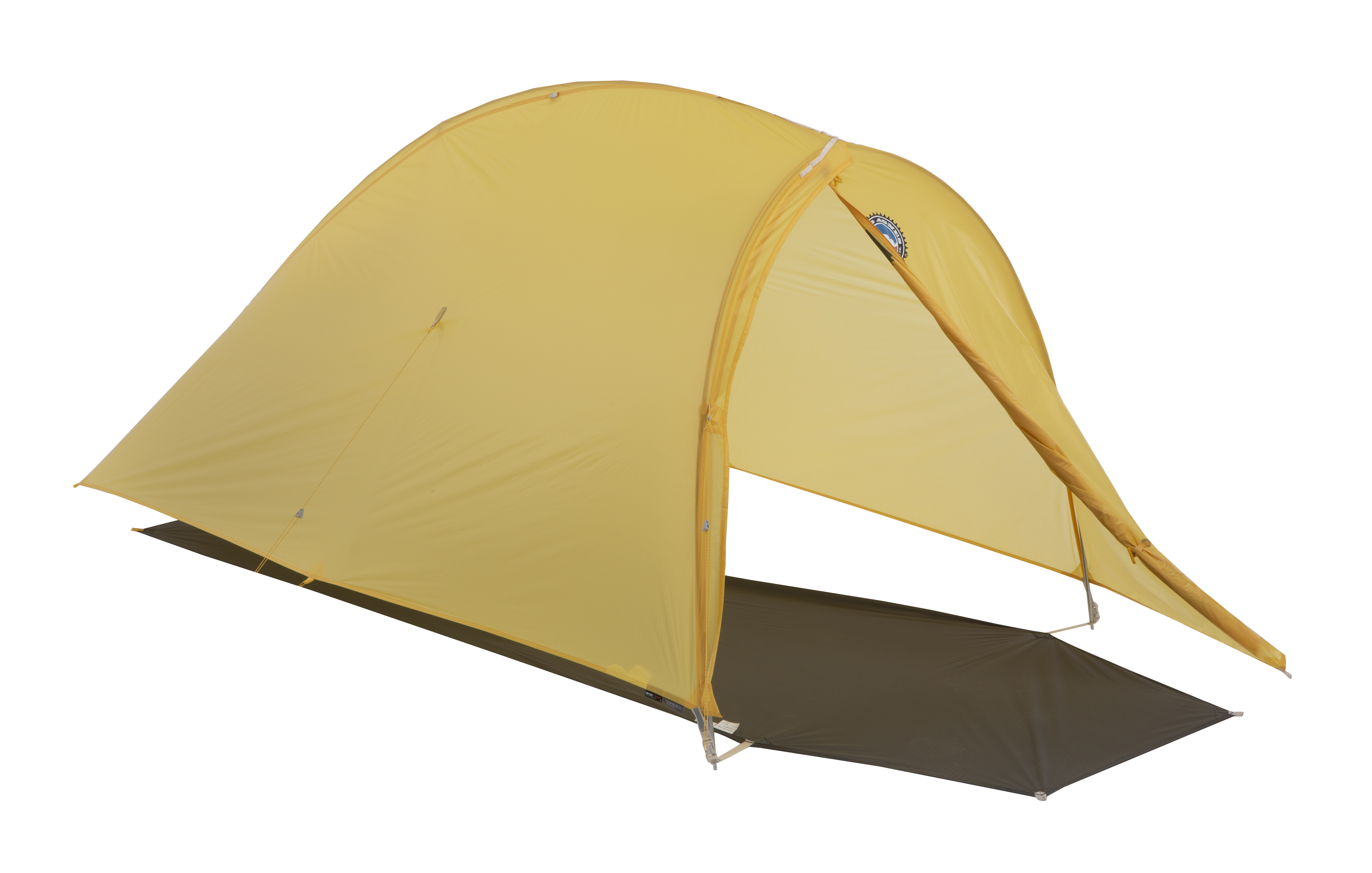 Big Agnes Fly Creek HV UL1 Bikepack Solution Dye - 2