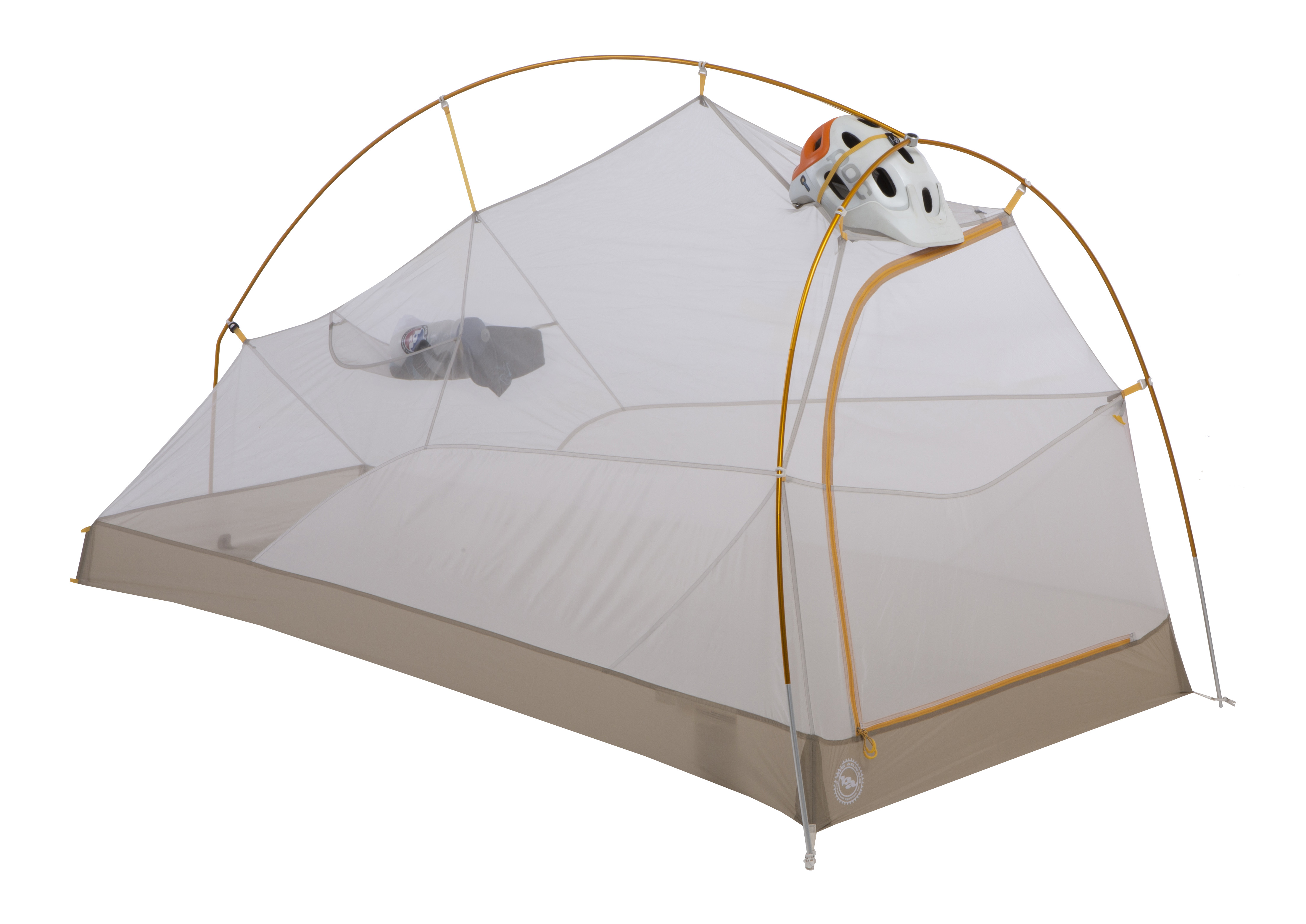 Big Agnes Fly Creek HV UL1 Bikepack Solution Dye - 3