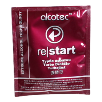 Omstartsjäst