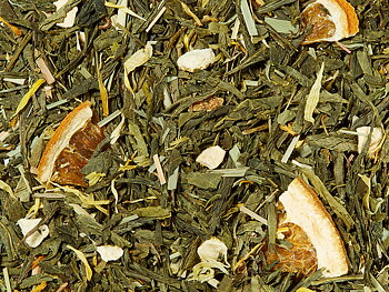 Mandarin & Citrongräs EKO
