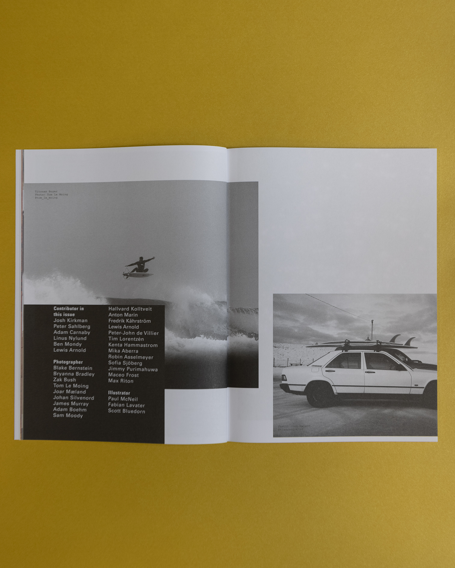 Nordic Surfers Mag 33 - 2