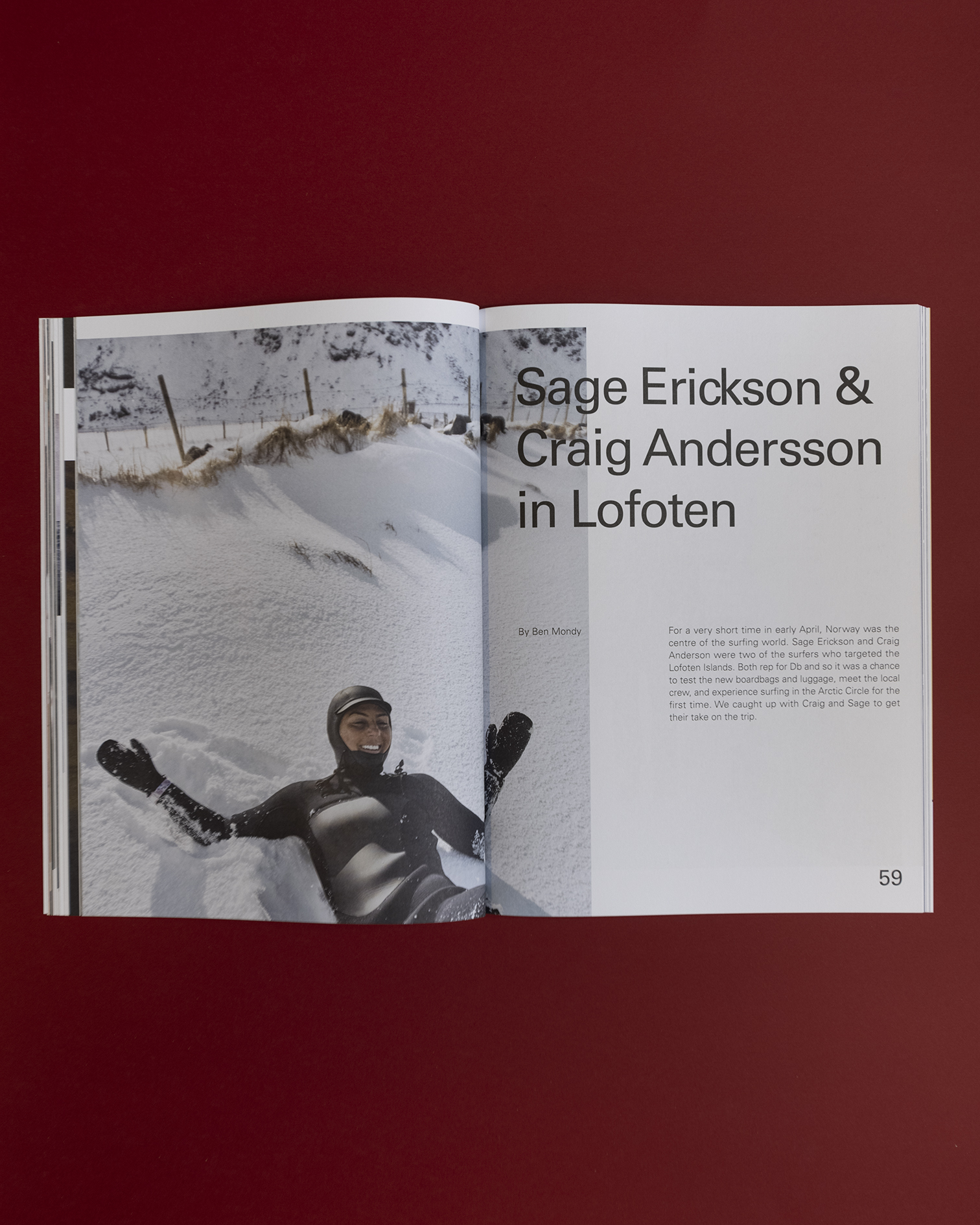 Nordic Surfers Mag 33 - 5