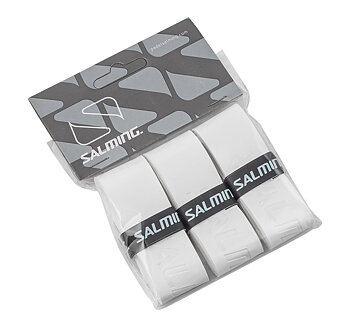 Salming Sticky Overgrip 3-pack white