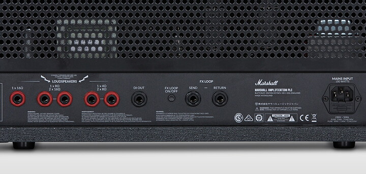 Marshall Studio Classic 20 SC20H