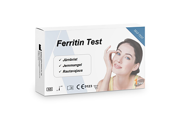 Test de carence en fer