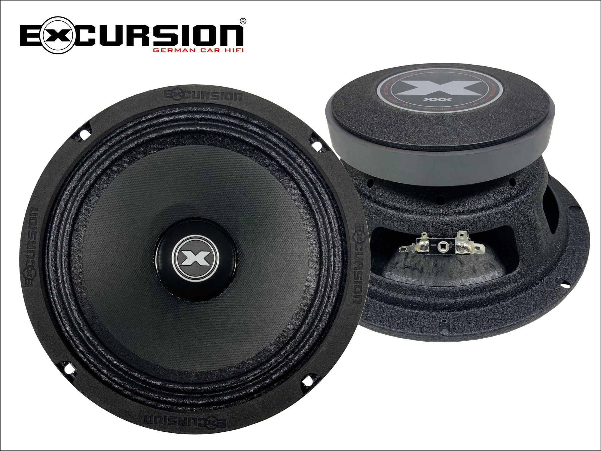 Excursion XXX M8 8ohm