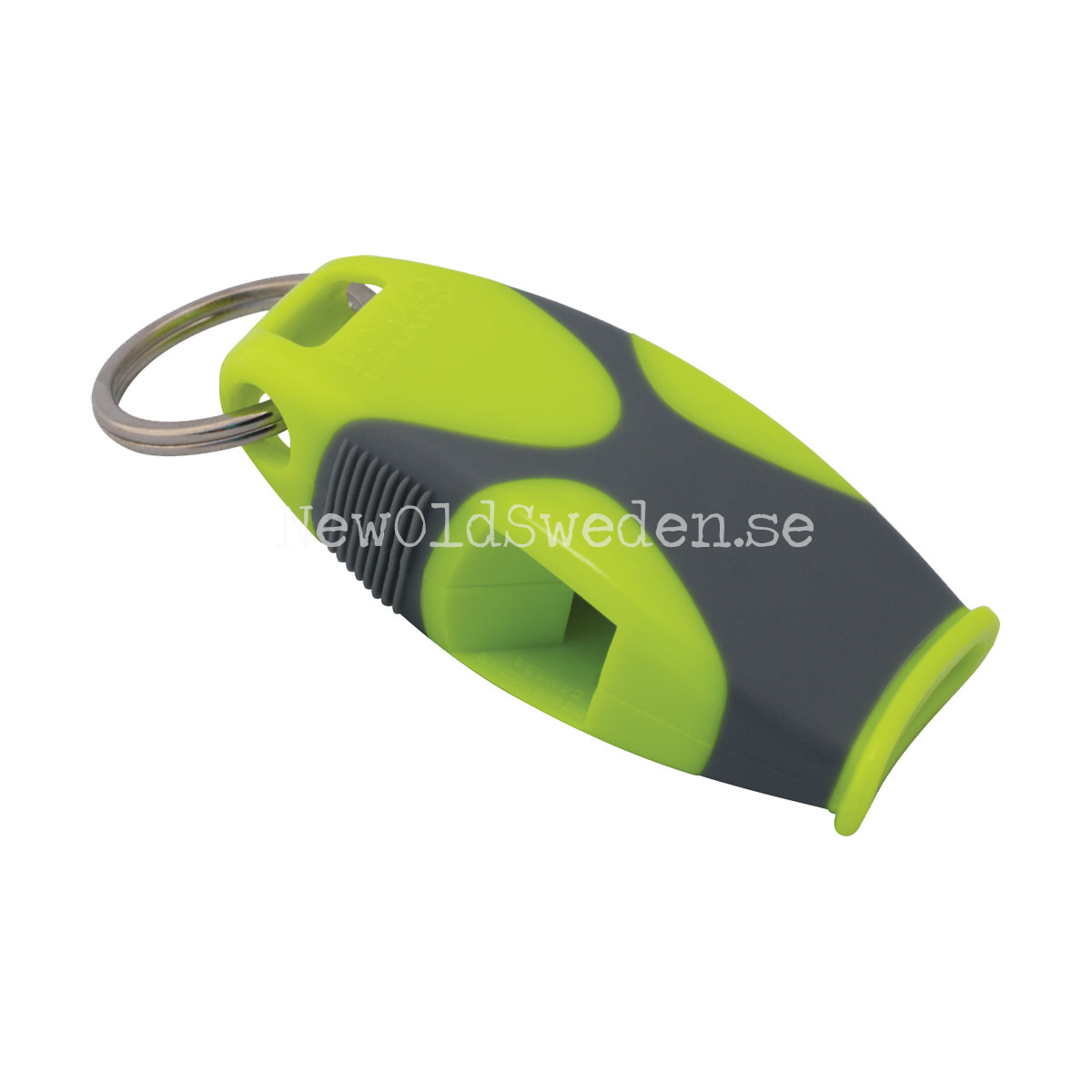 Sharx Neon/Grey w Lanyard FOX 40 - B02 - 5