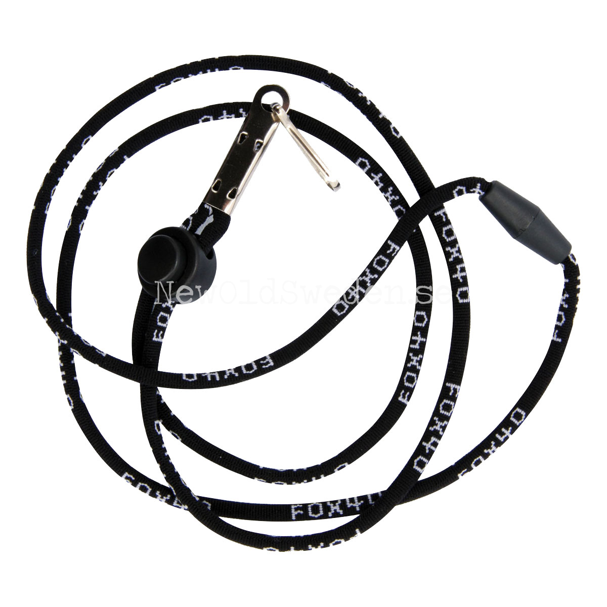 Sharx Neon/Grey w Lanyard FOX 40 - B02 - 6