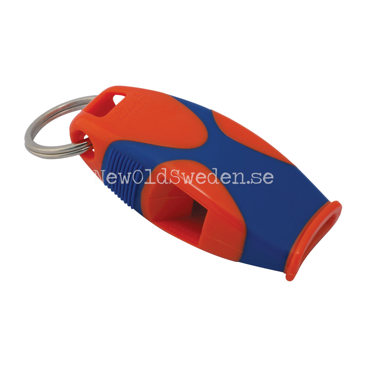 Sharx Orange/Blue w Lanyard FOX 40 - B02 - 5