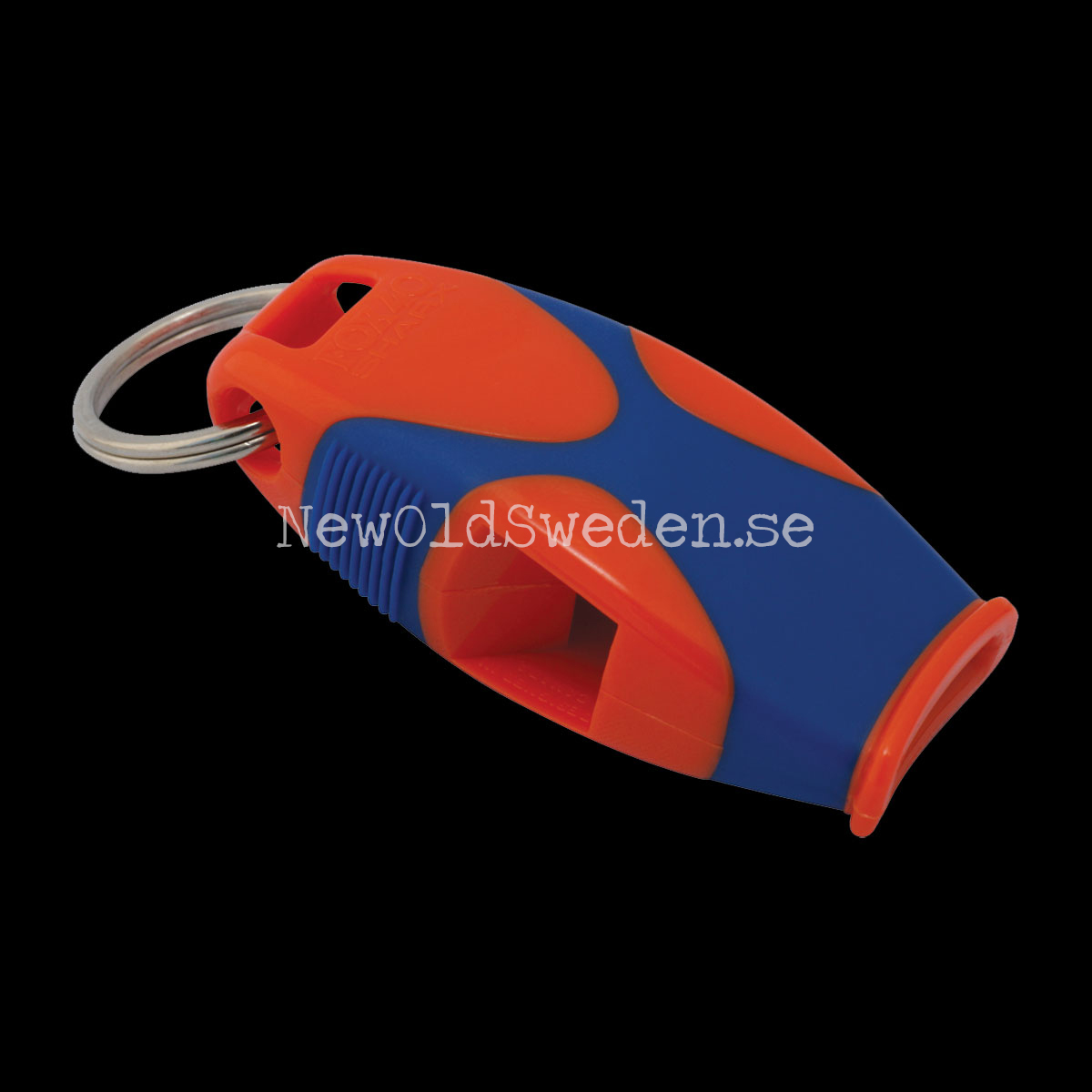 Sharx Orange/Blue w Lanyard FOX 40 - B02 - 2
