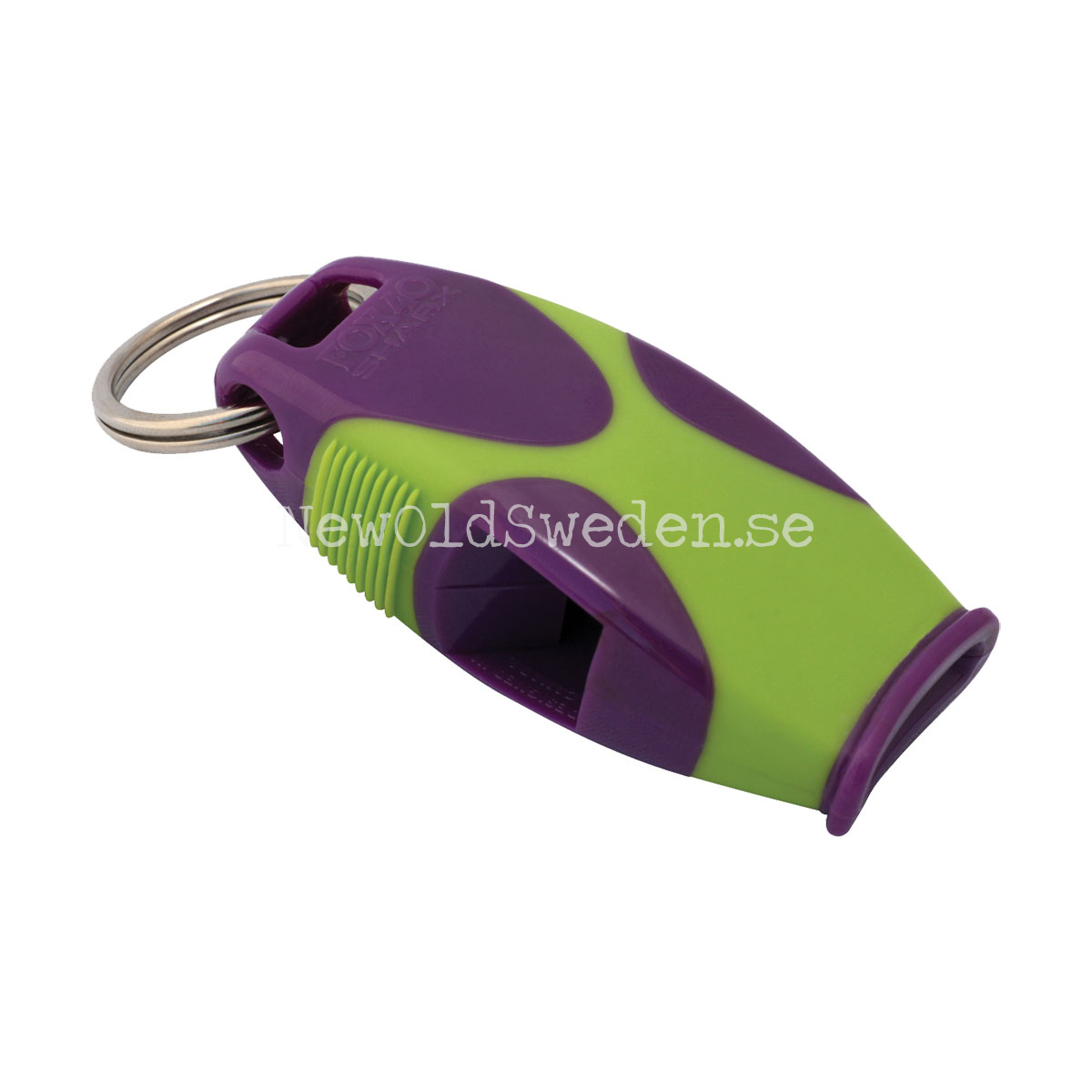 Sharx Purple/Green w Lanyard FOX 40 - 5