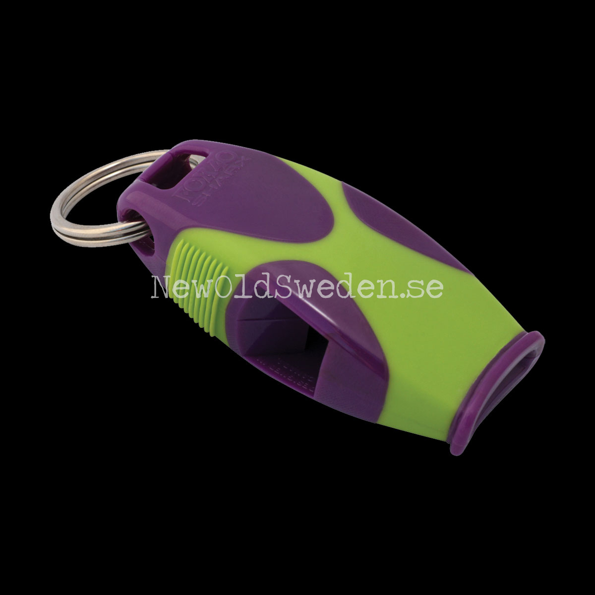 Sharx Purple/Green w Lanyard FOX 40 - 2