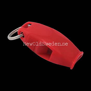 Sharx Red/Red w Lanyard FOX 40 - B02