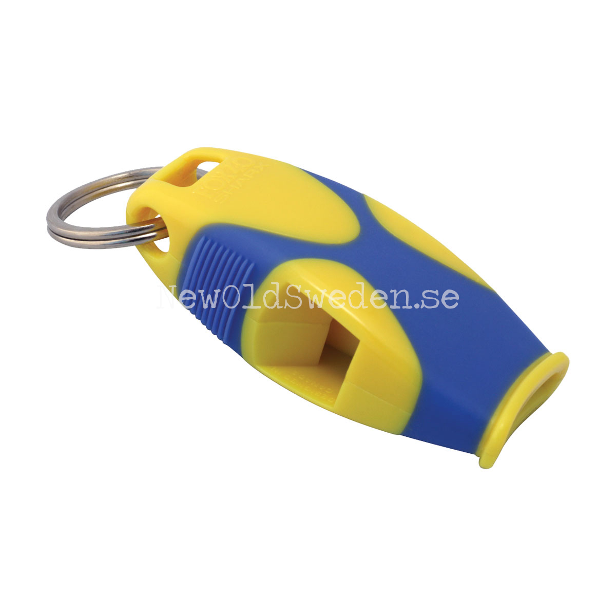 Sharx Yellow/Blue w Lanyard FOX 40 - 5