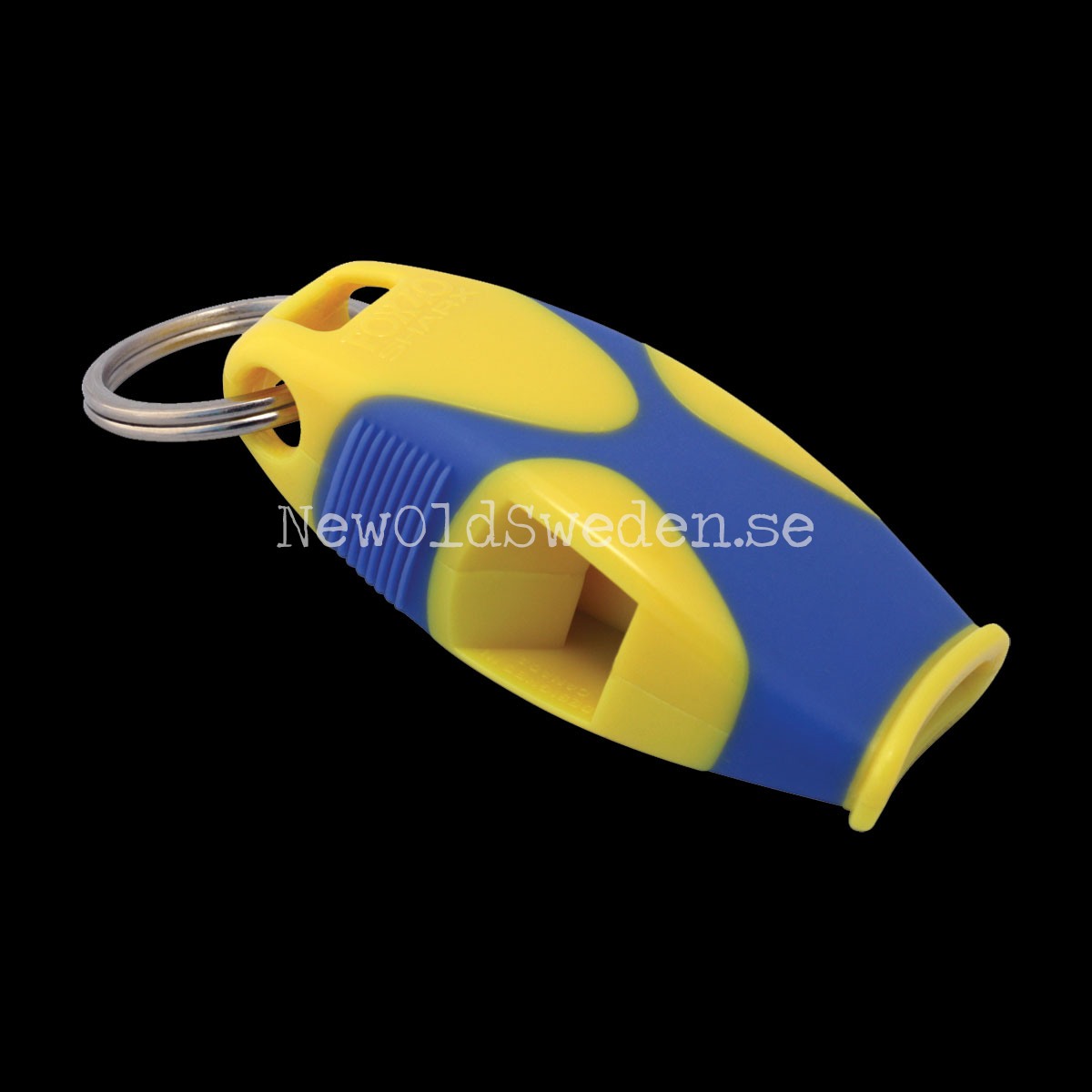 Sharx Yellow/Blue w Lanyard FOX 40 - 2