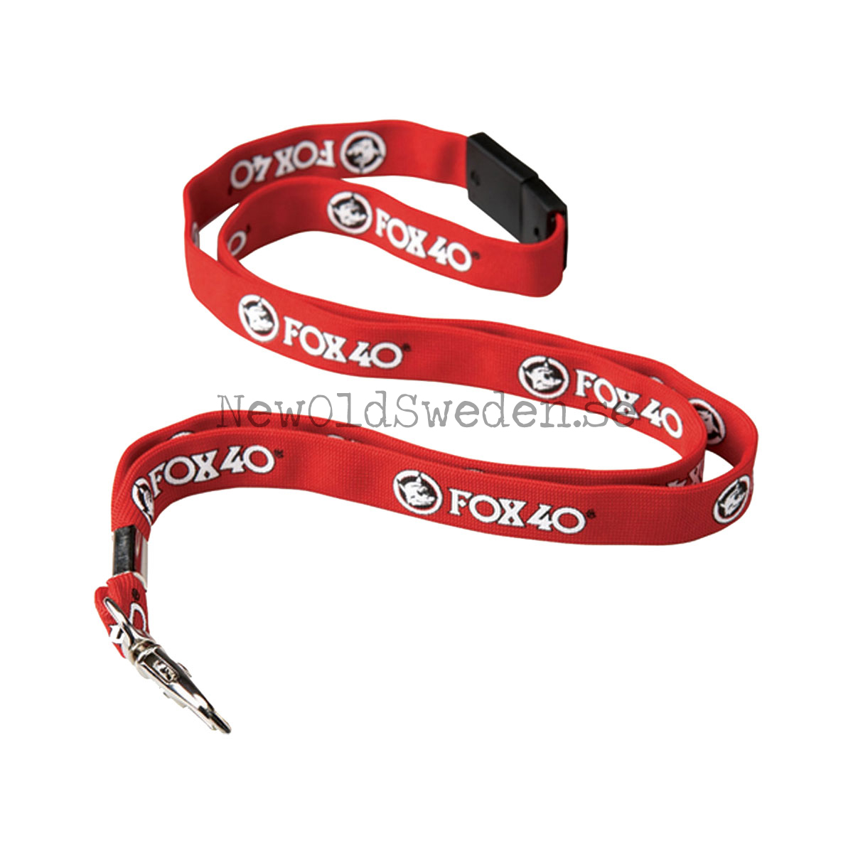 Classic CMG Don Cherry Black w Lanyard FOX 40 - A01 - 7