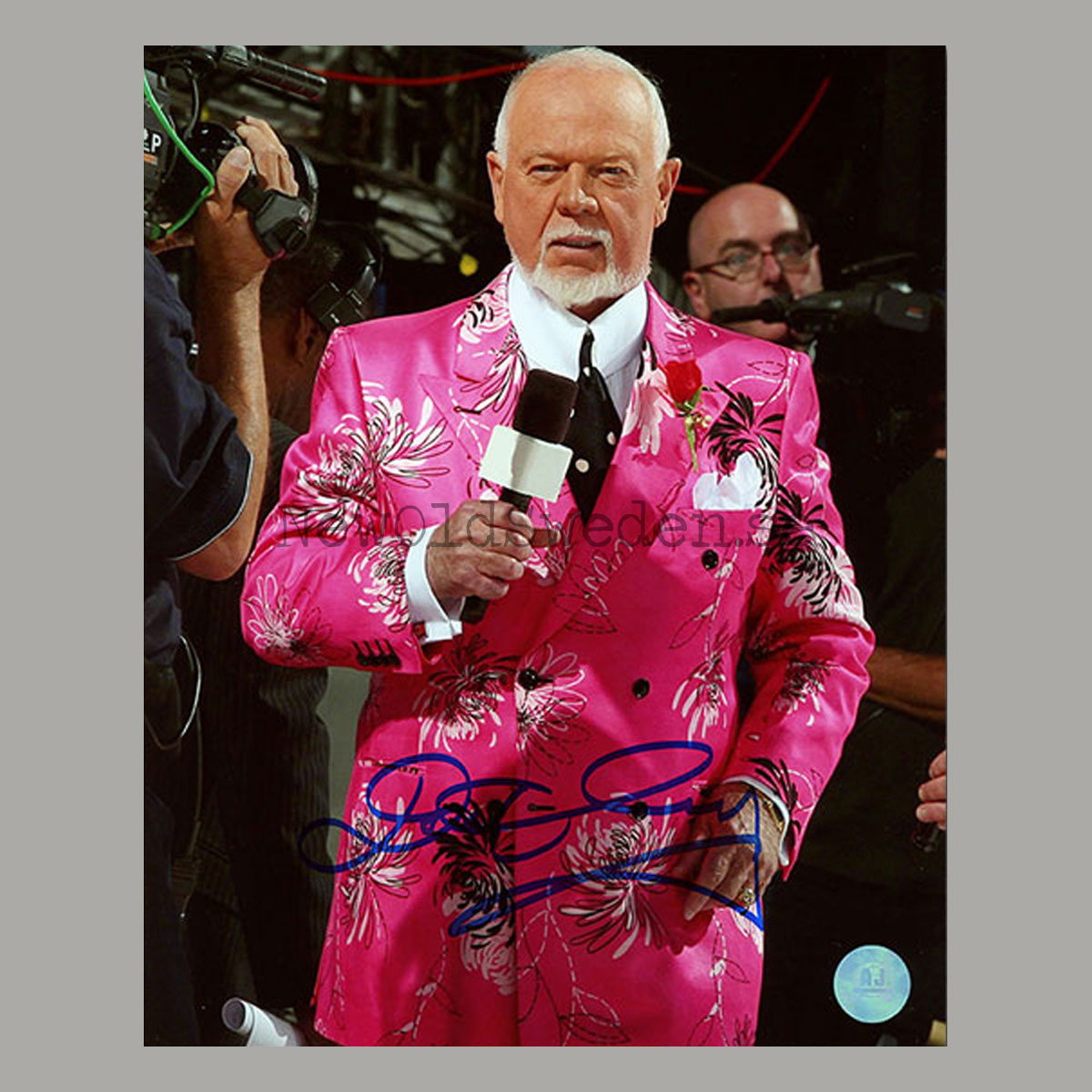 Classic CMG Don Cherry Black w Lanyard FOX 40 - A01 - 4